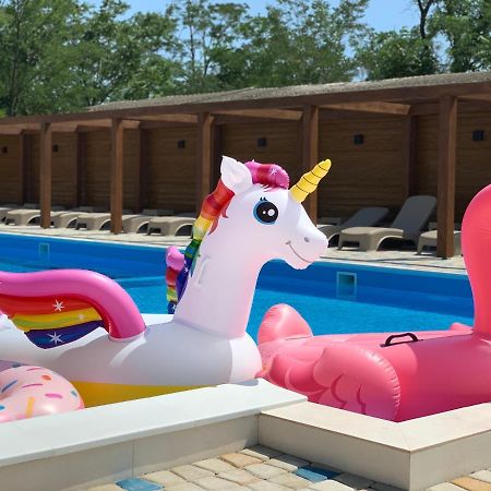 Курортный Комплекс Водолей プリモースコアイ エクステリア 写真